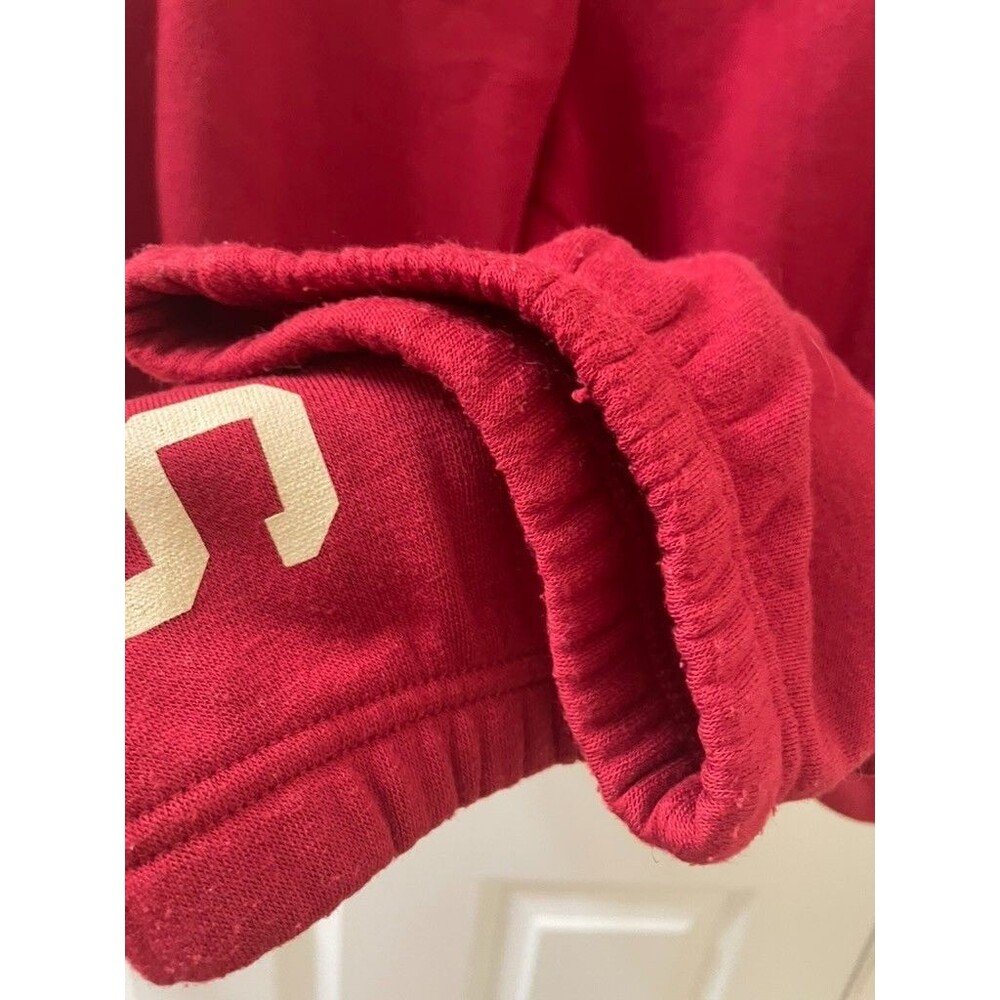 Taylor Swift Sweatpants "Swiftie" Red Size 3xl - image 6